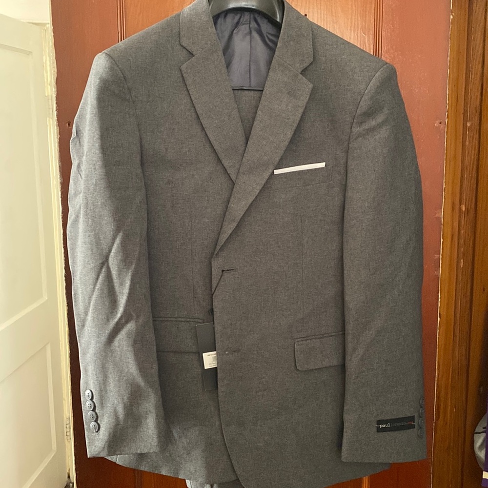 Mens suit